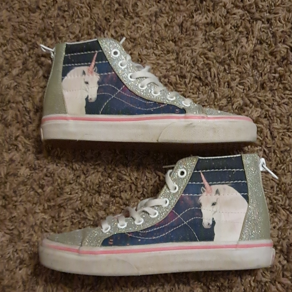 Girls Vans